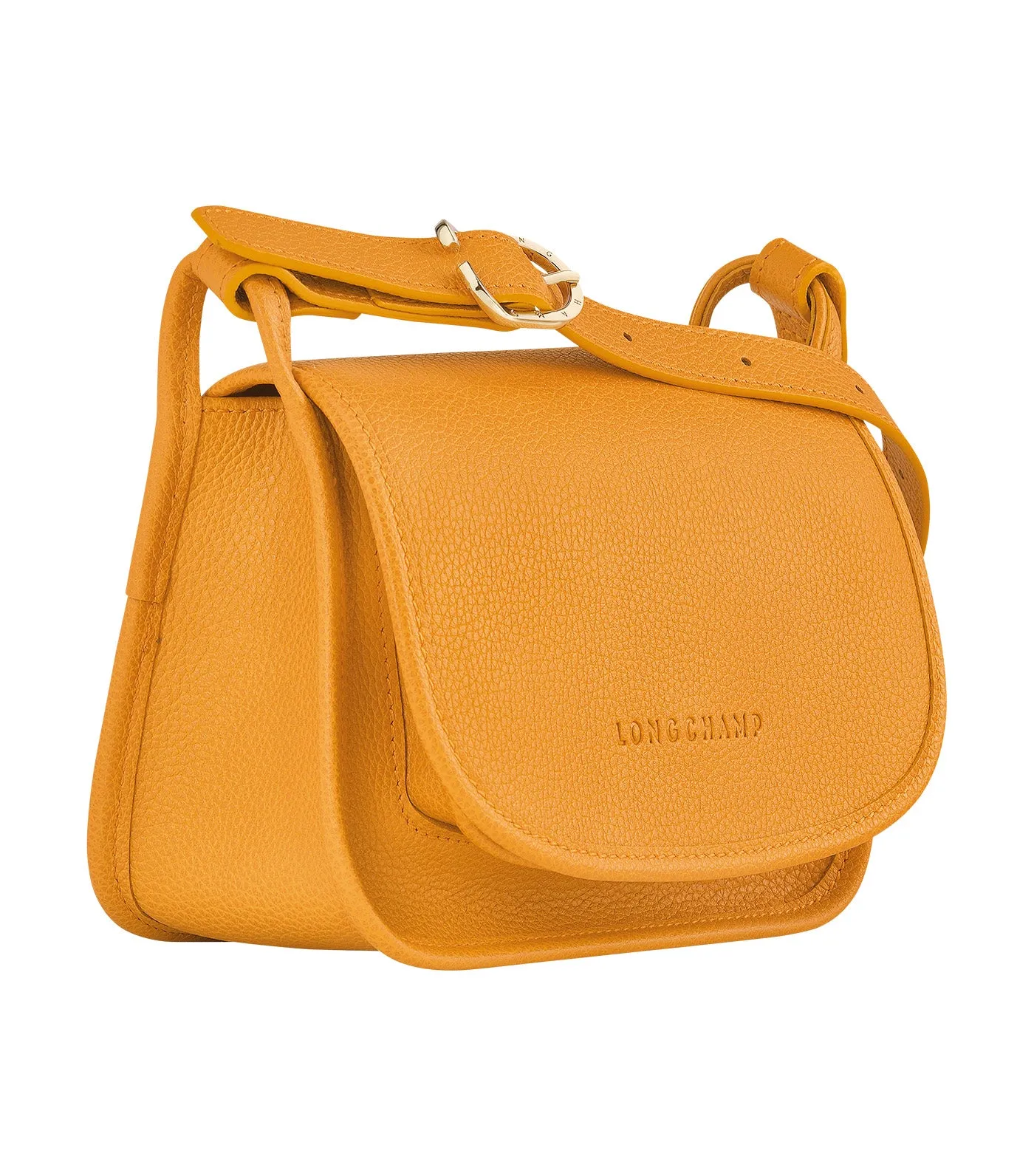 Le Foulonné Crossbody Bag XS Apricot