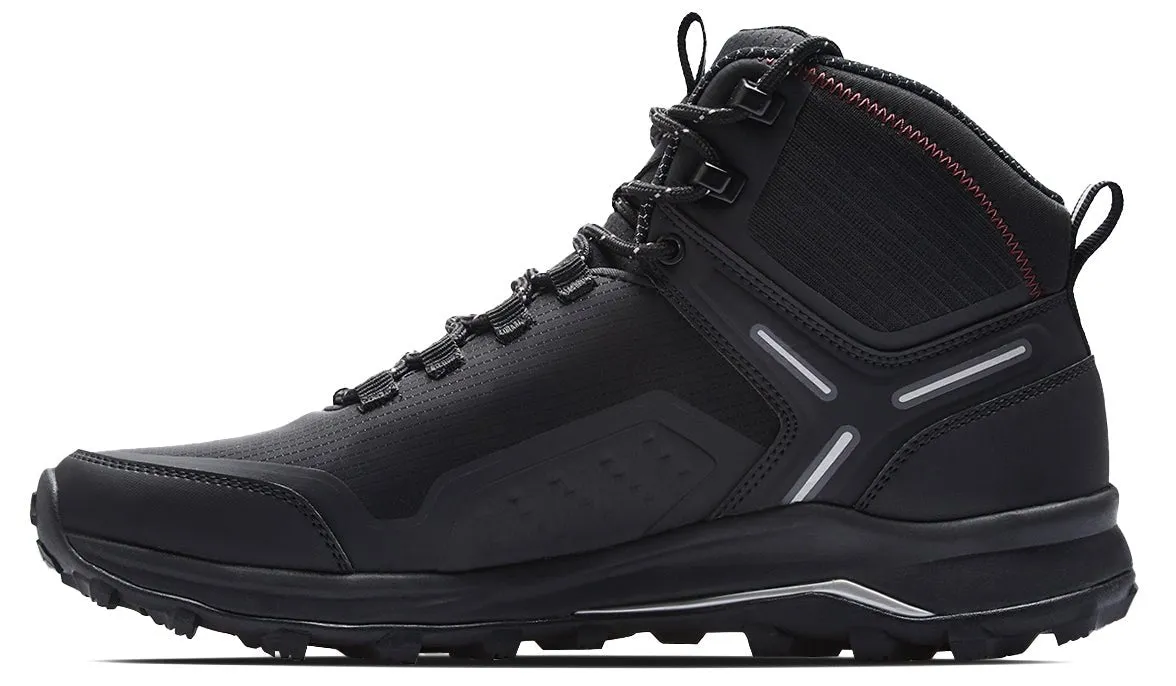 LESCON Explore Max Black Men's Trekking Boots