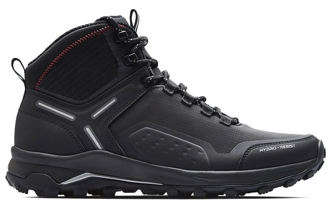 LESCON Explore Max Black Men's Trekking Boots