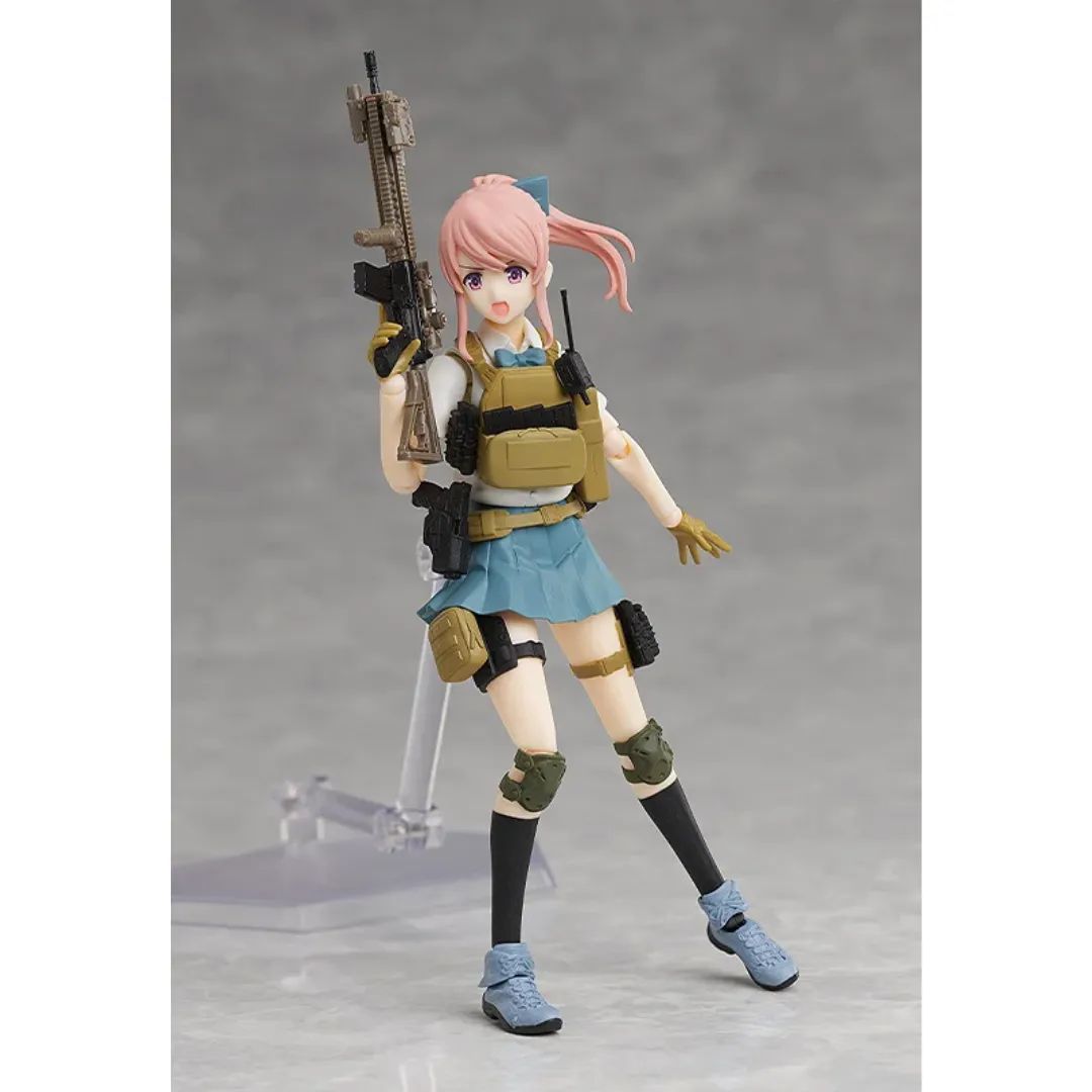 Little Armory - figma SP157 - Armed JK: Variant A (Rerelease) [PRE-ORDER](RELEASE MAR25)