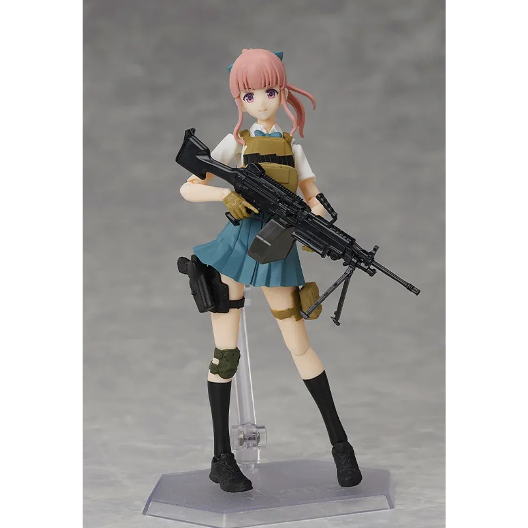 Little Armory - figma SP157 - Armed JK: Variant A (Rerelease) [PRE-ORDER](RELEASE MAR25)