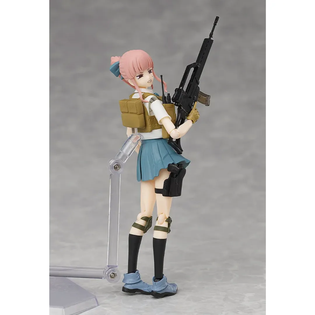 Little Armory - figma SP157 - Armed JK: Variant A (Rerelease) [PRE-ORDER](RELEASE MAR25)