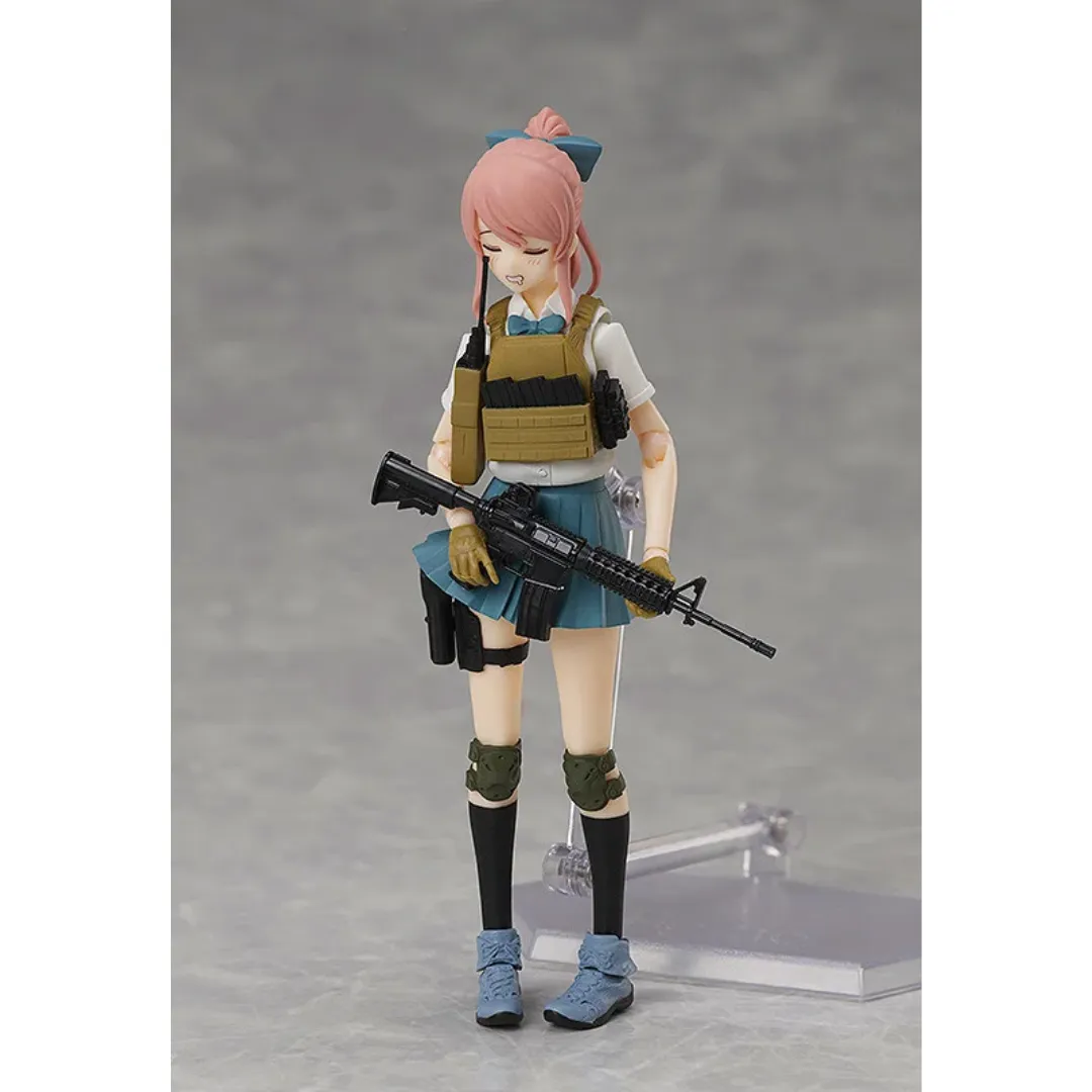 Little Armory - figma SP157 - Armed JK: Variant A (Rerelease) [PRE-ORDER](RELEASE MAR25)