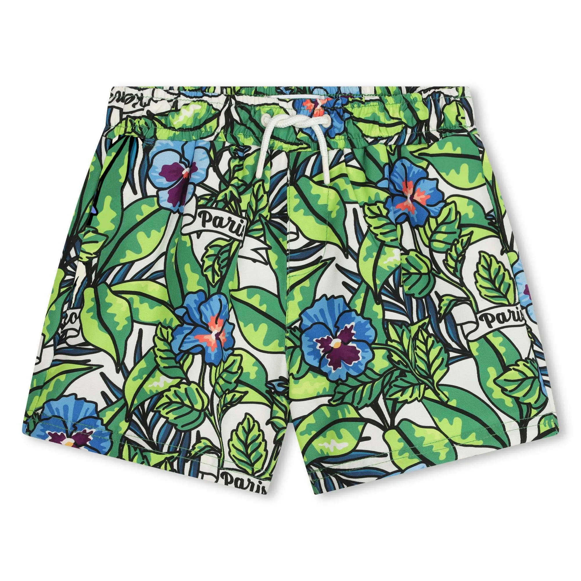 Logo Swimwear Shorts