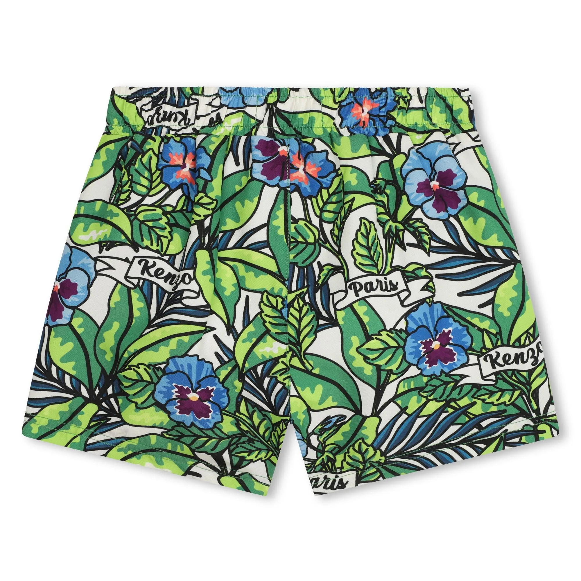 Logo Swimwear Shorts