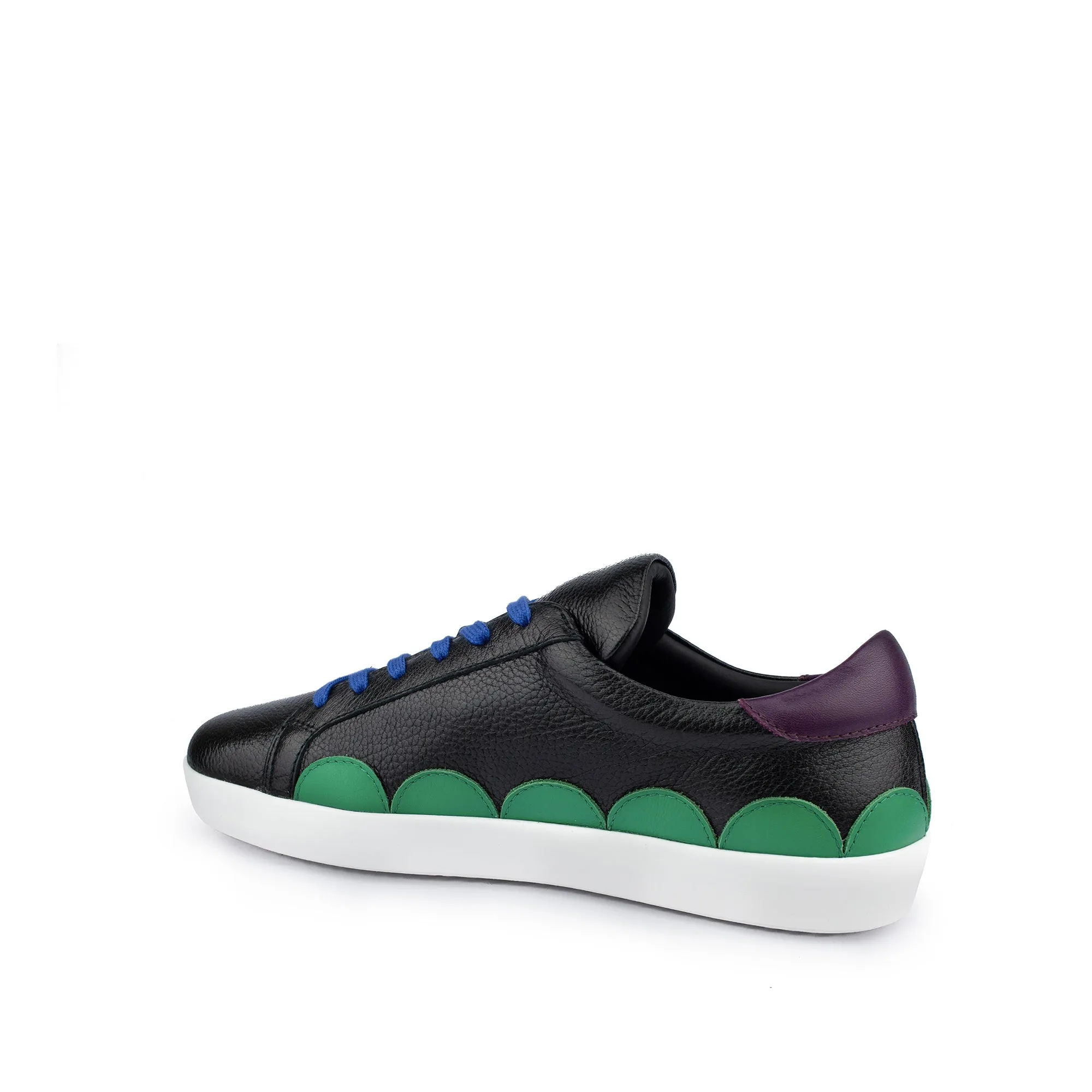 Low Rider Sneaker Black