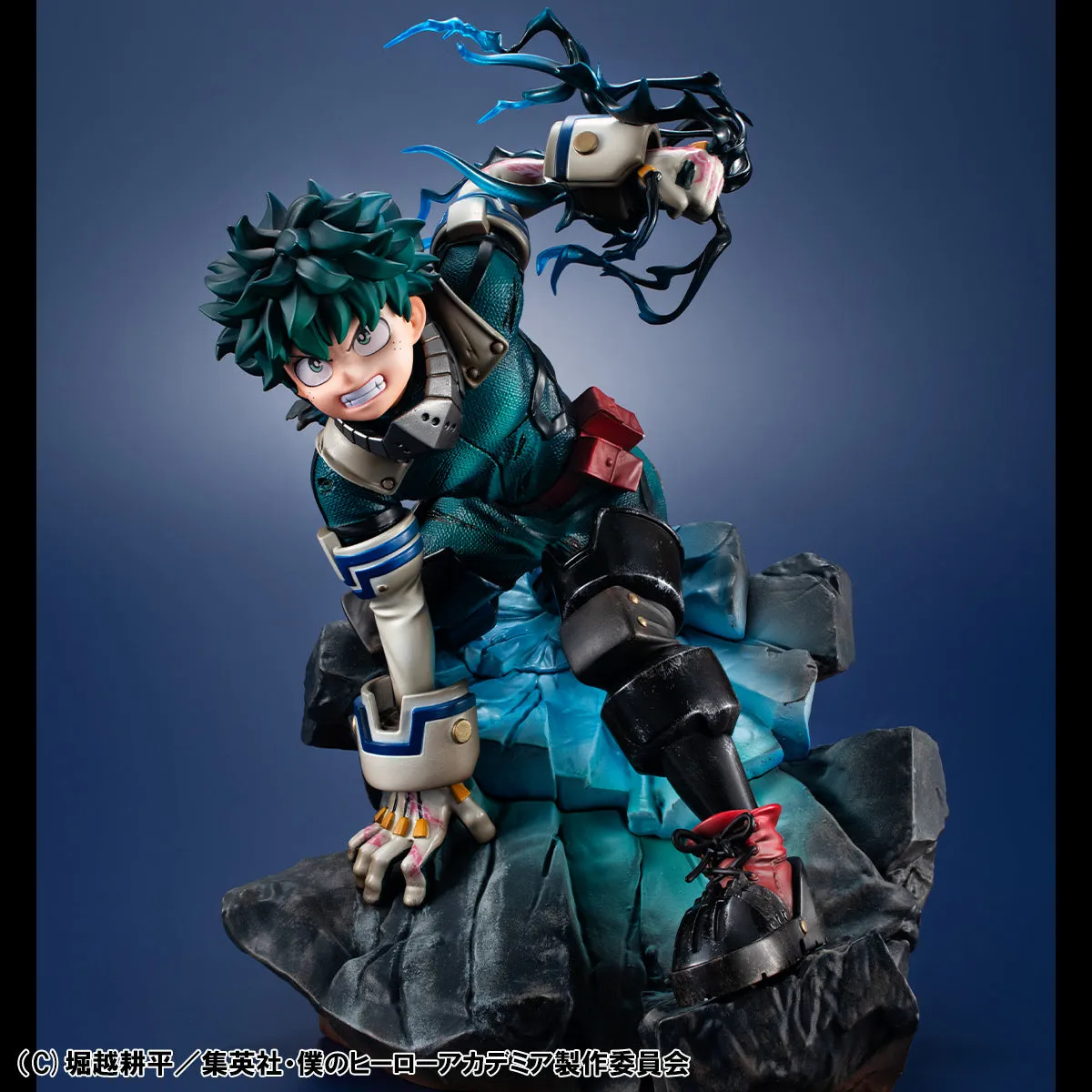 Lucrea My Hero Academia Izuku Midoriya Complete Figure