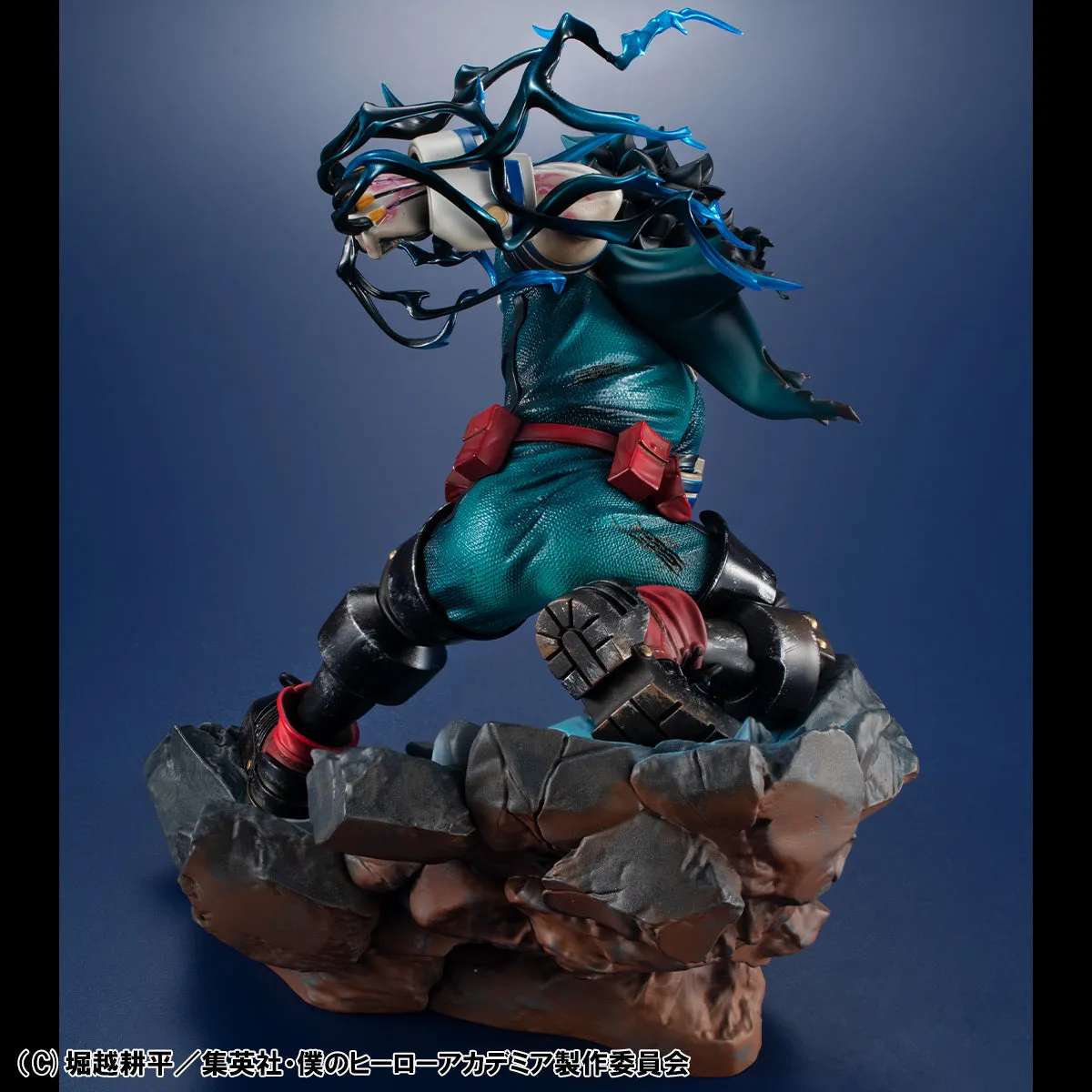 Lucrea My Hero Academia Izuku Midoriya Complete Figure