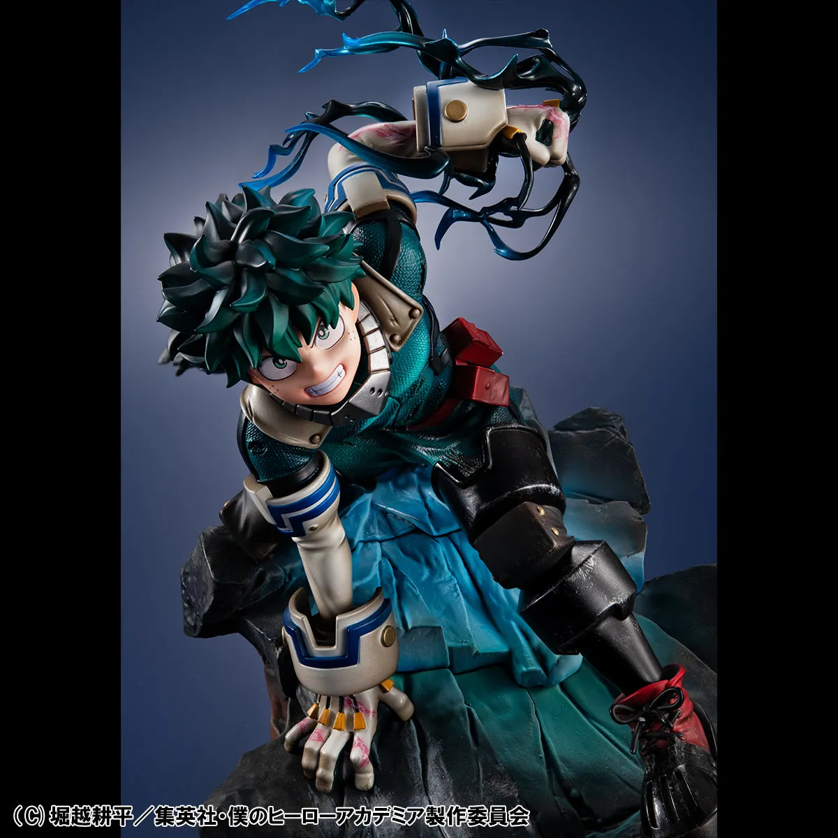 Lucrea My Hero Academia Izuku Midoriya Complete Figure