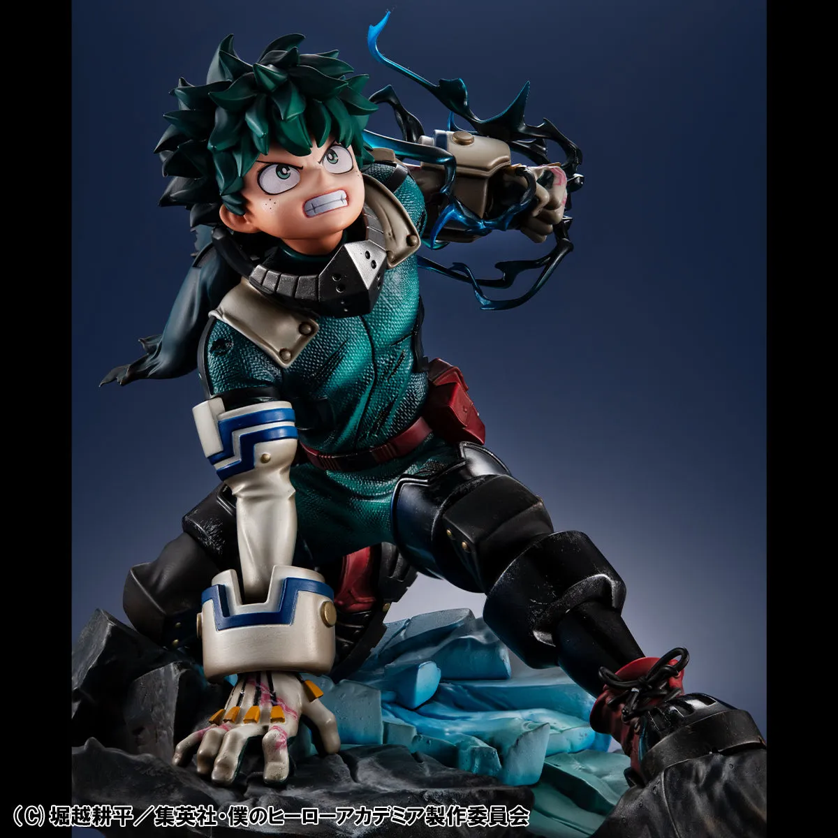 Lucrea My Hero Academia Izuku Midoriya Complete Figure