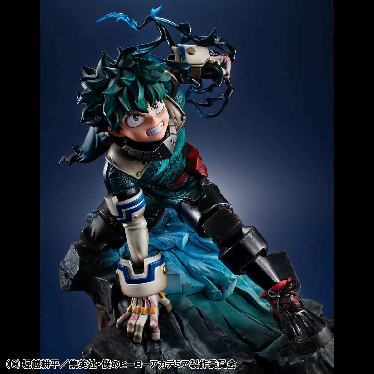 Lucrea My Hero Academia Izuku Midoriya Complete Figure