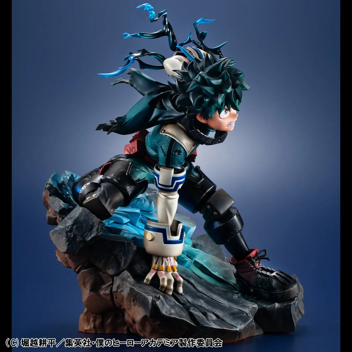 Lucrea My Hero Academia Izuku Midoriya Complete Figure