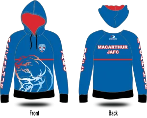 MACARTHUR BULLDOGS JAFC - Hoodie