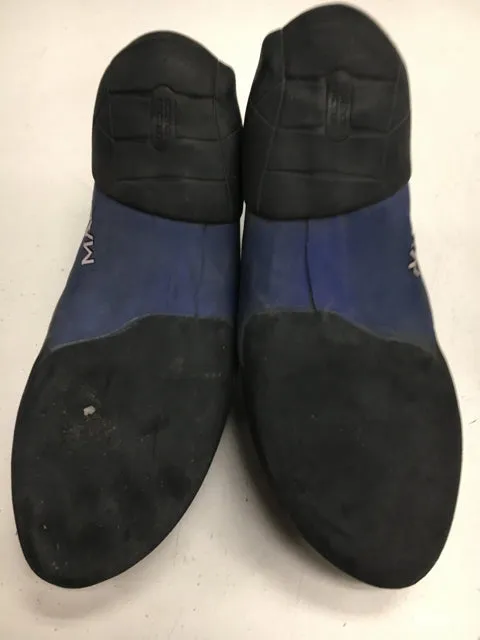 Mad Rock Used Black/Blue Size 6 Climbing Shoes