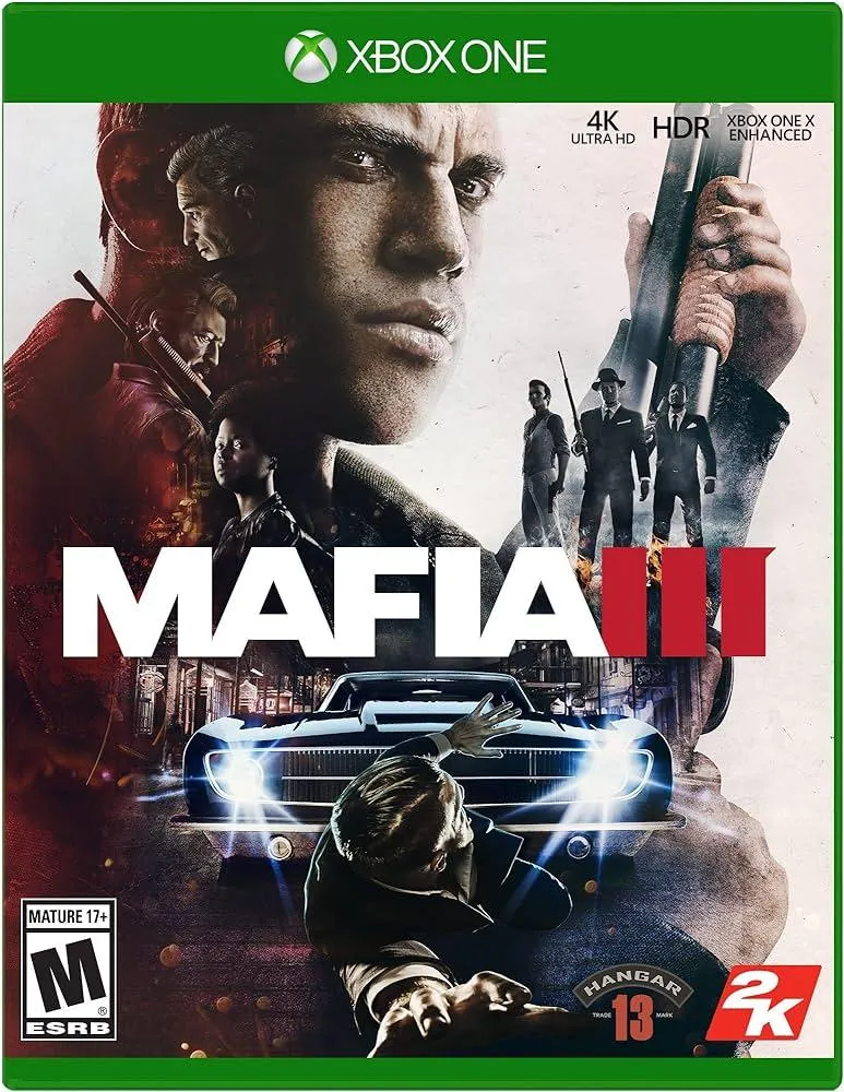 Mafia 3