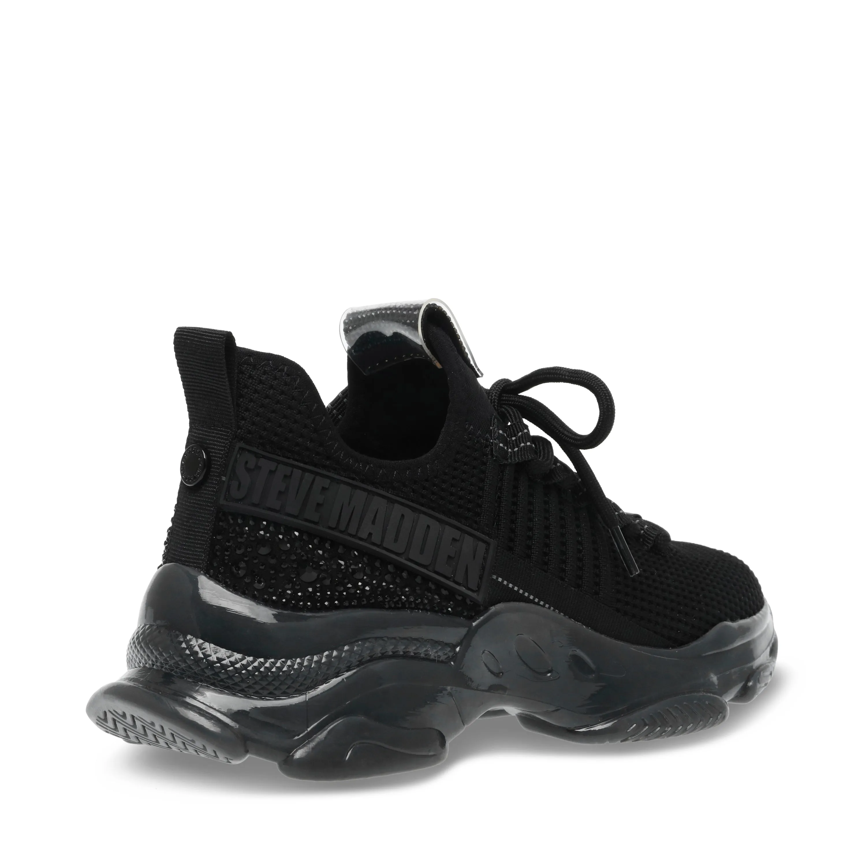 Maxilla-R-E Sneaker JET BLACK