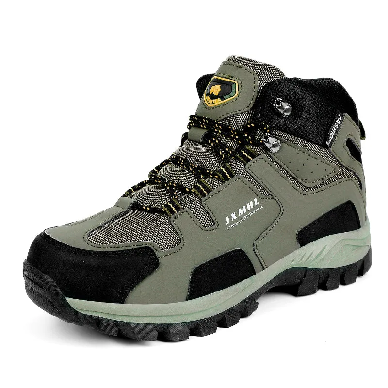 Men's Outdoors Shoes Mountain Trekking & Hiking Boots | 2107