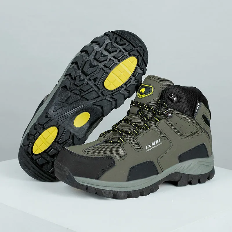 Men's Outdoors Shoes Mountain Trekking & Hiking Boots | 2107