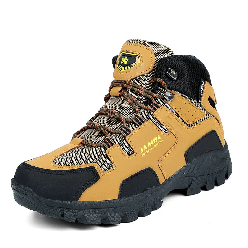 Men's Outdoors Shoes Mountain Trekking & Hiking Boots | 2107