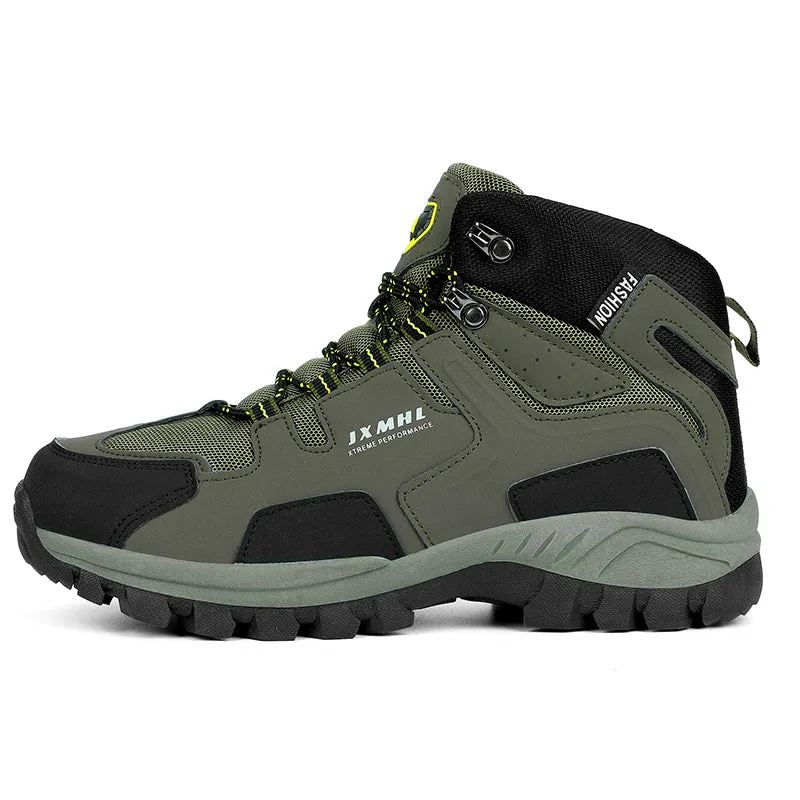 Men's Outdoors Shoes Mountain Trekking & Hiking Boots | 2107