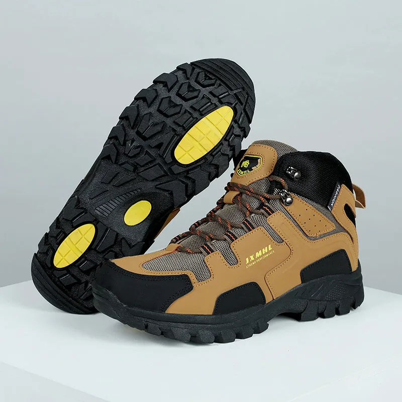 Men's Outdoors Shoes Mountain Trekking & Hiking Boots | 2107