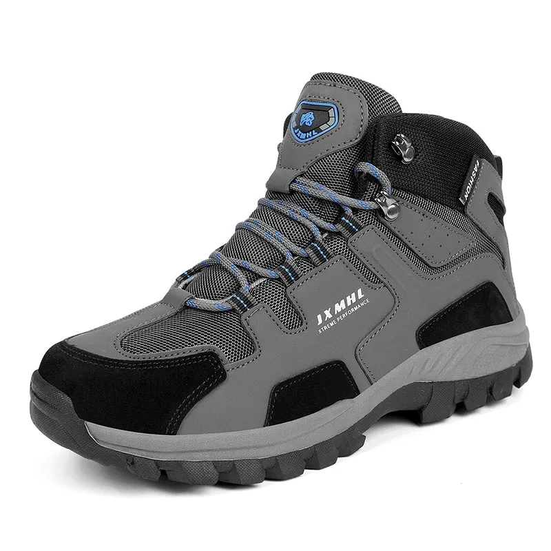 Men's Outdoors Shoes Mountain Trekking & Hiking Boots | 2107