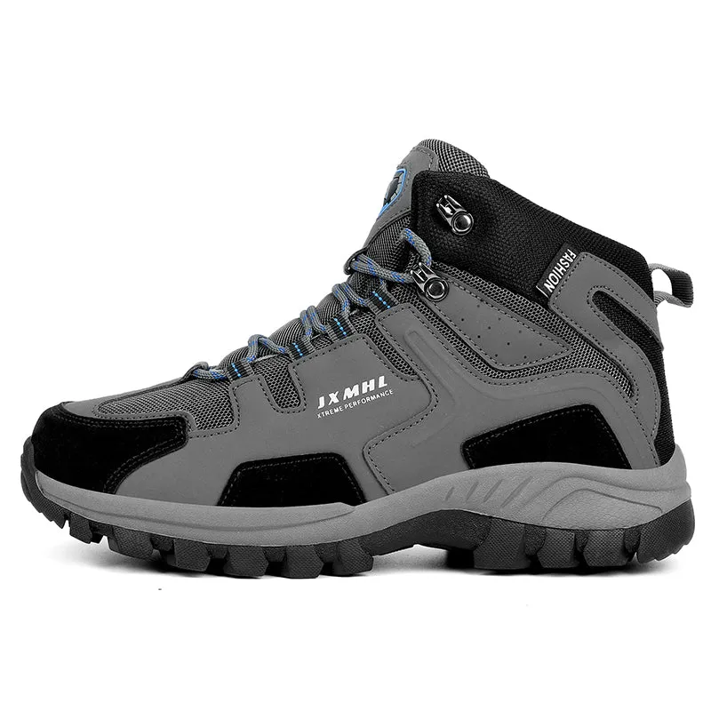 Men's Outdoors Shoes Mountain Trekking & Hiking Boots | 2107