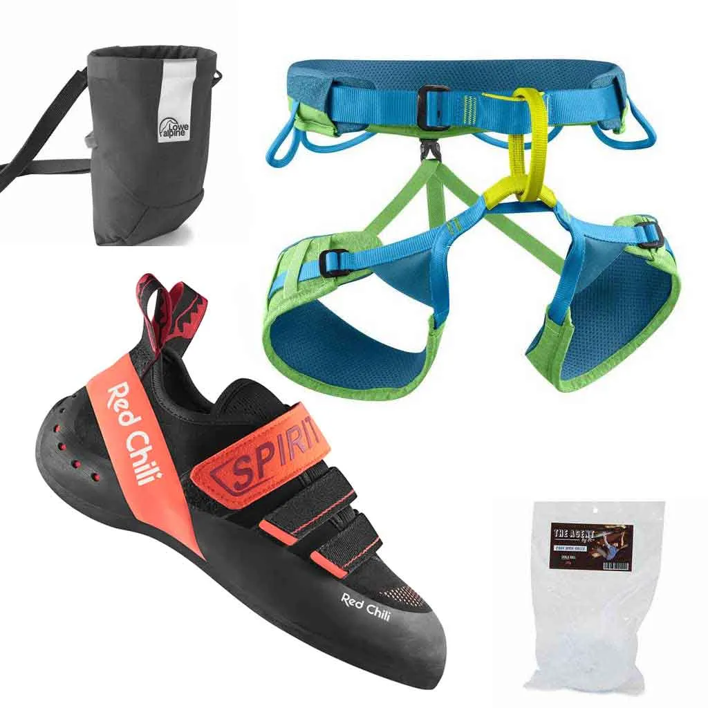 Men's Spirit VCR Rock Climbing Pack