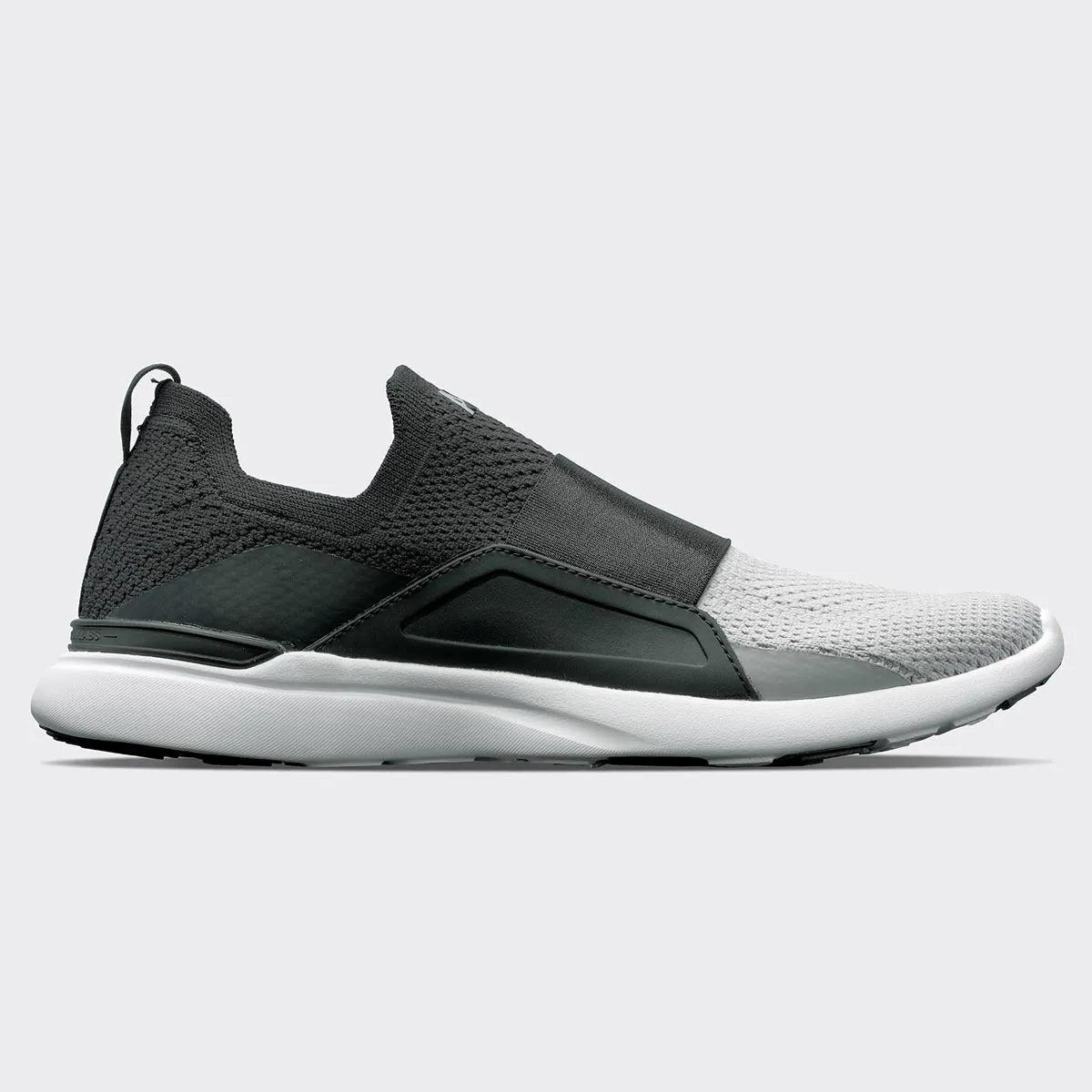 Men's TechLoom Bliss Black / Cement / White