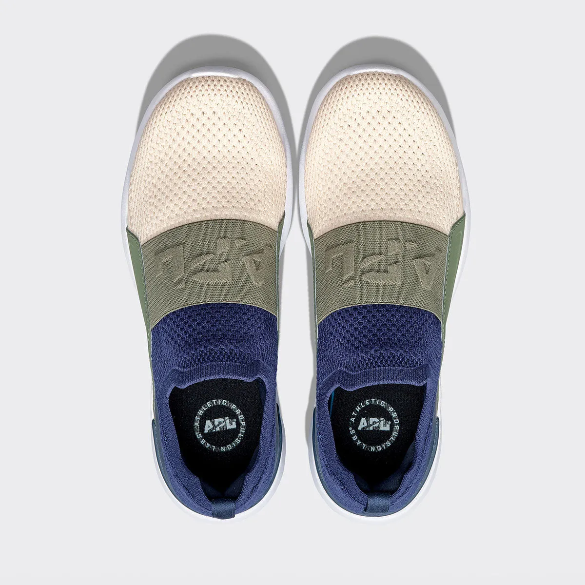 Men's TechLoom Bliss Navy / Fatigue / Beach