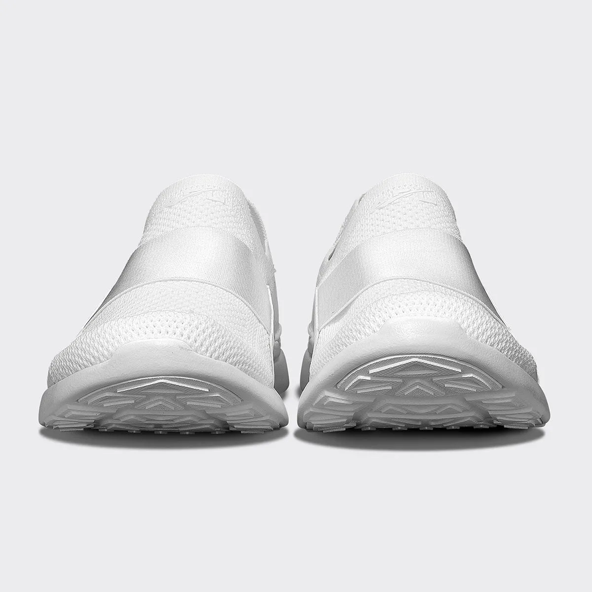 Men's TechLoom Bliss White / White