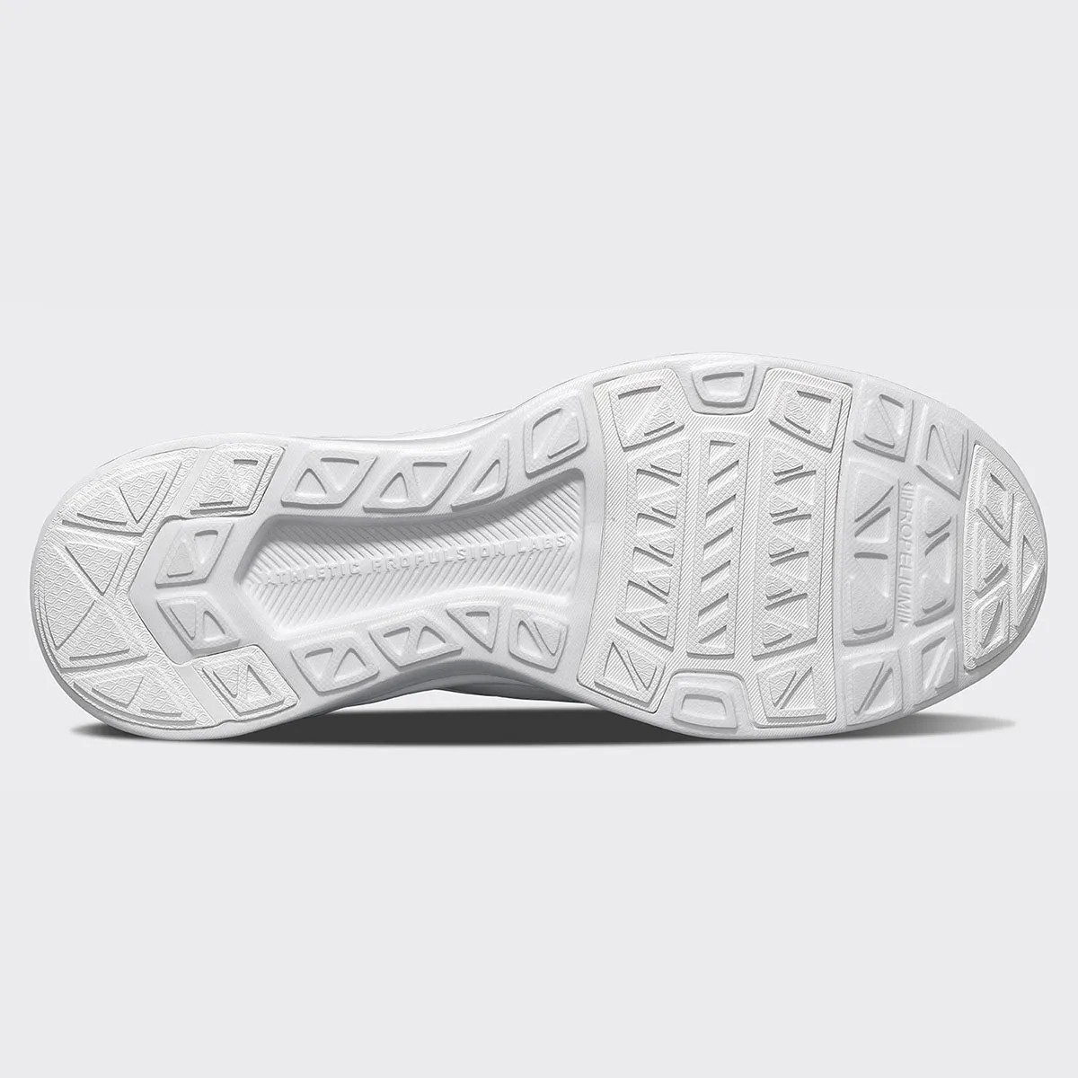 Men's TechLoom Bliss White / White