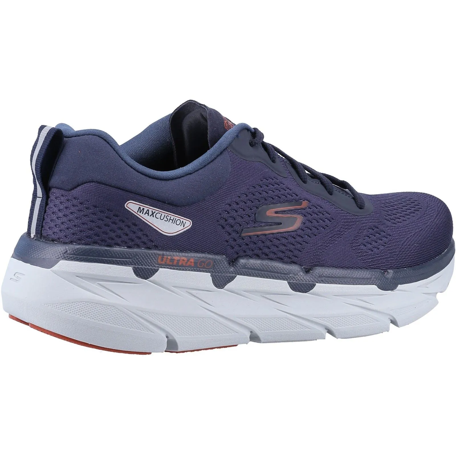 Men's Wide Fit Skechers 220068 Max Cushioning Premier Perspective Sneakers