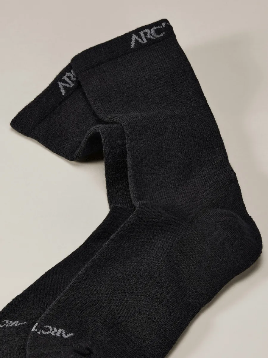 Merino Wool Mid Sock