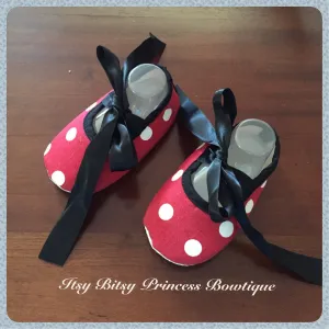 Minnie Shoes