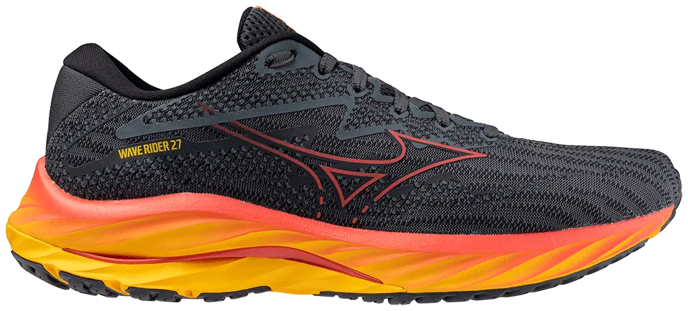 Mizuno Wave Rider 27 Mens Running Shoes