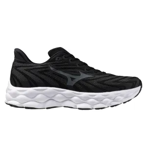 Mizuno Wave Sky 8 Mens | Black/metallic Gray/white