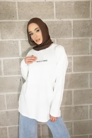 Modelle/Move Long Sleeve Tee