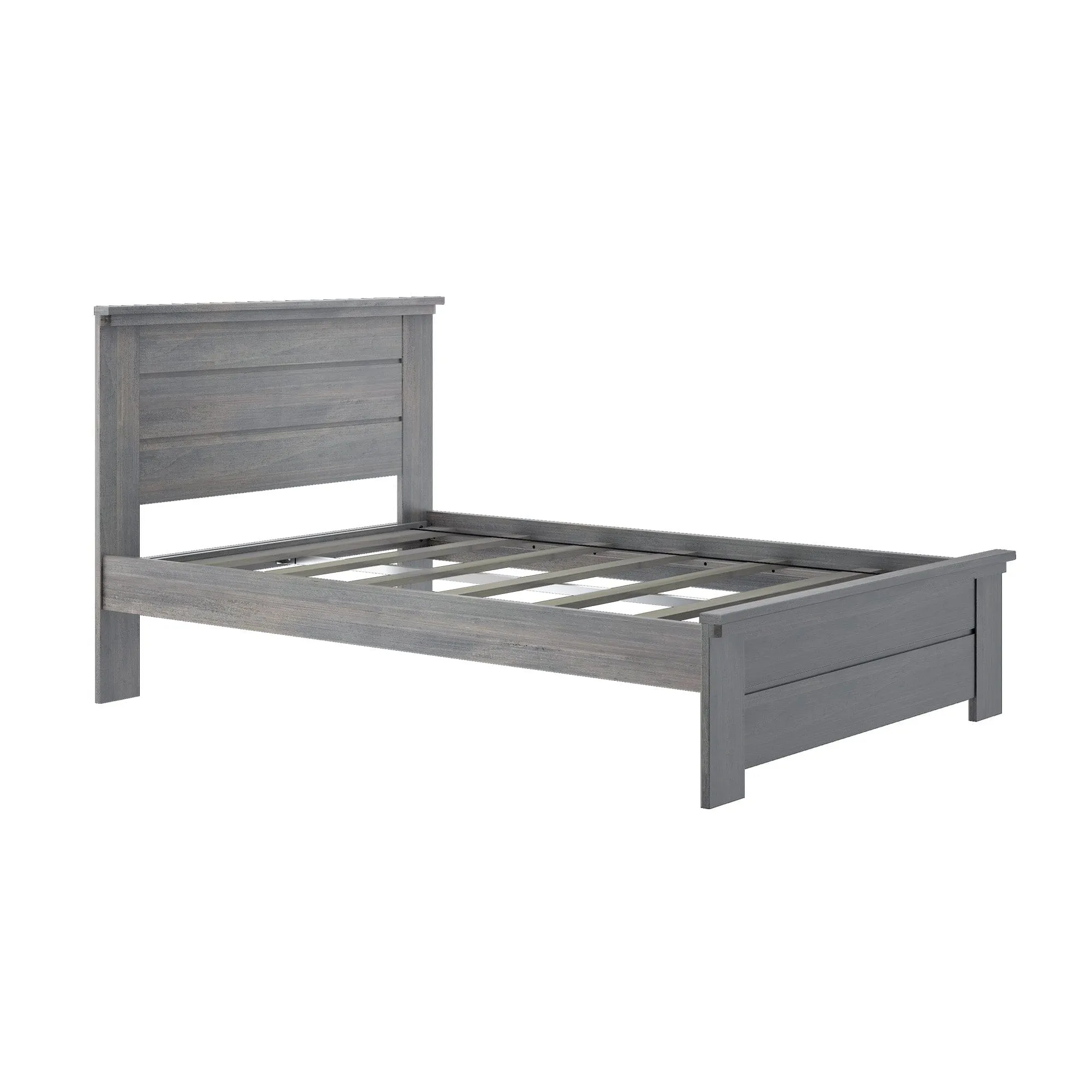 Modern Farmhouse Full Panel Bed