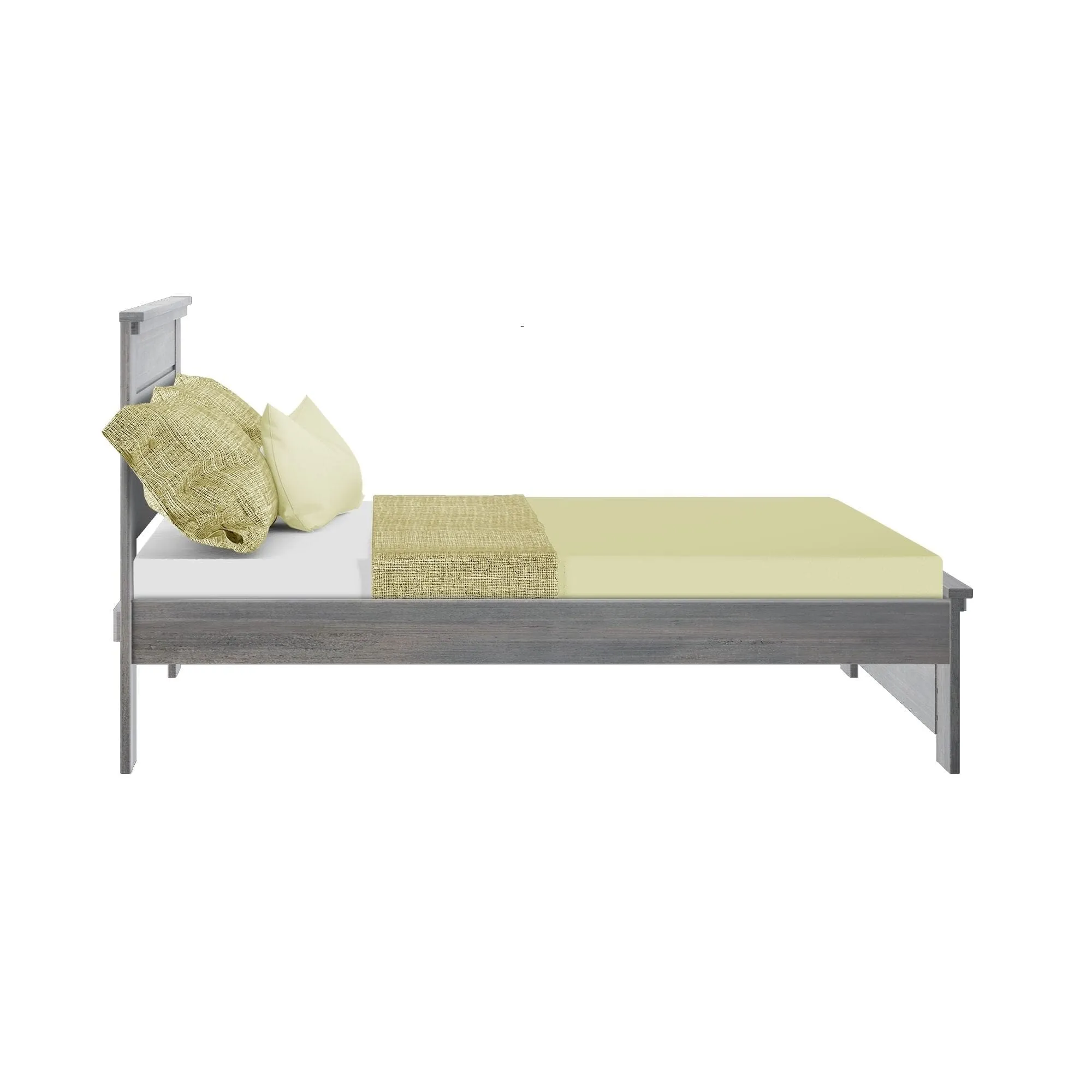 Modern Farmhouse Full Panel Bed