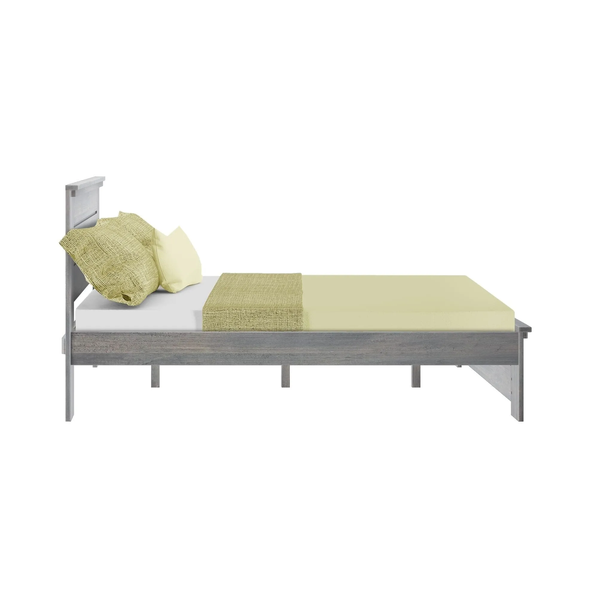 Modern Farmhouse Twin Panel Bed