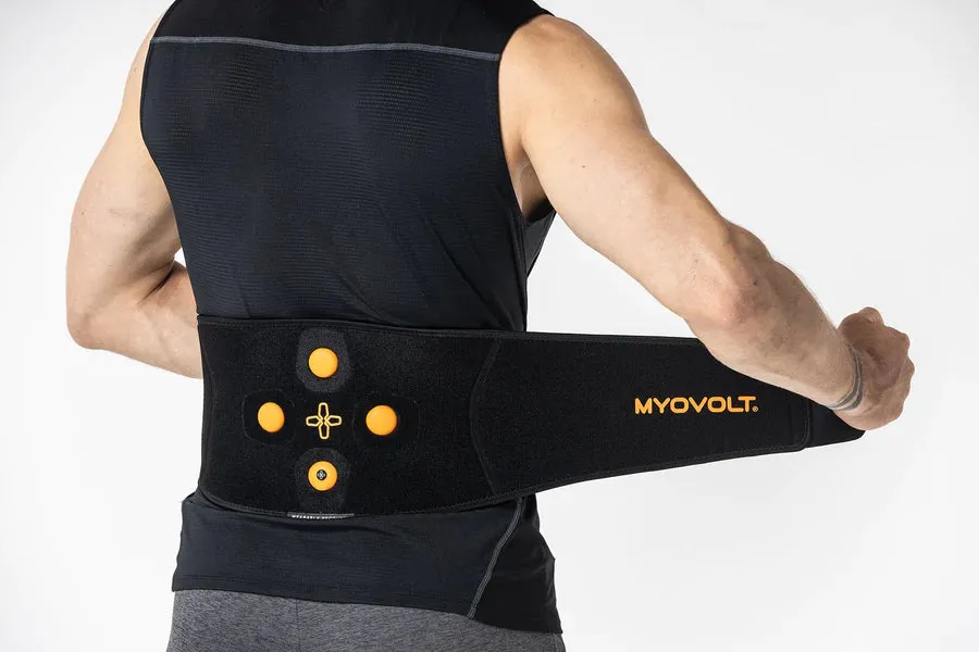 Myovolt Back Wearable Vibration