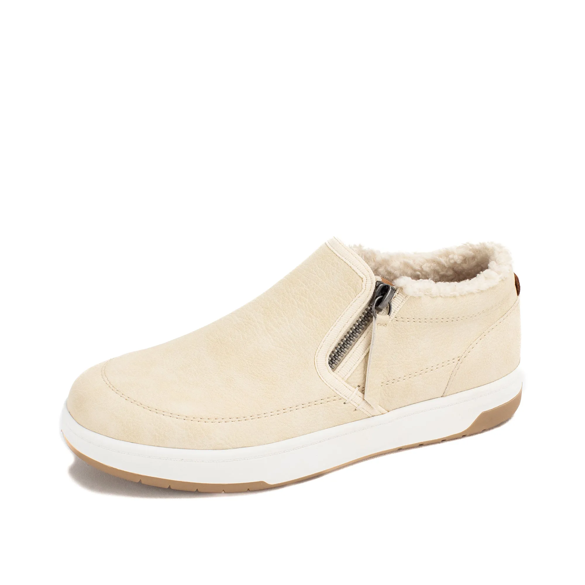 Naomy Shearling Sneaker