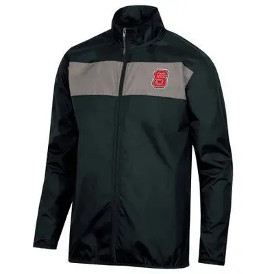 NCAA NC State Wolfpack Men's Windbreaker Jacket - M