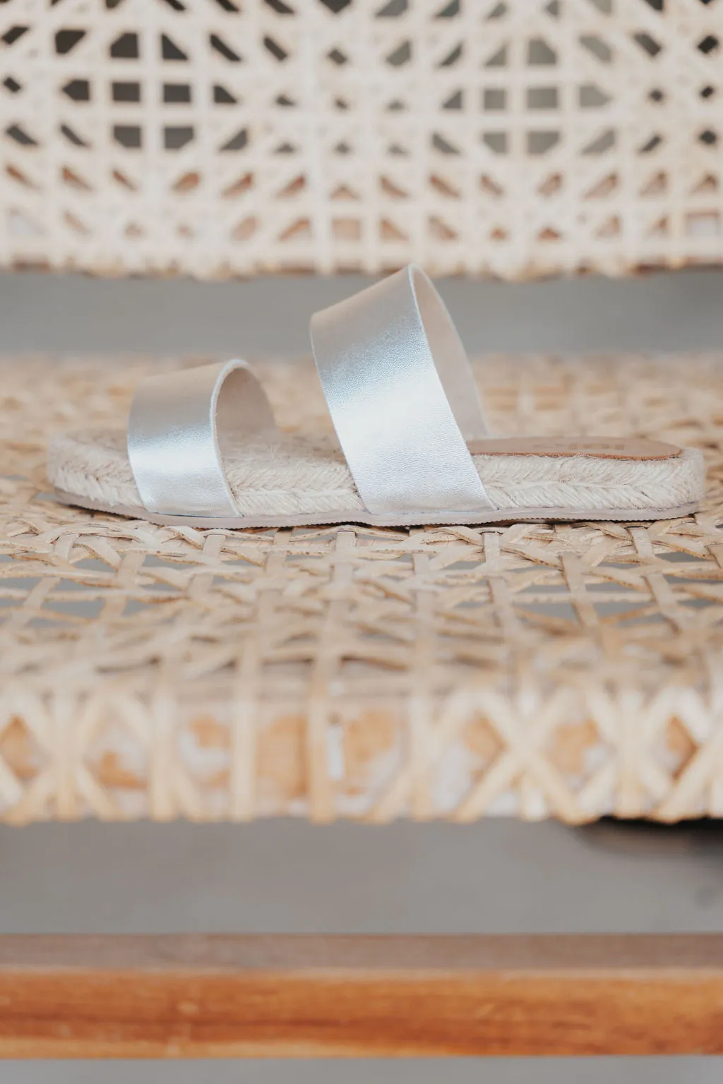 Neave Espadrille 2 Strap