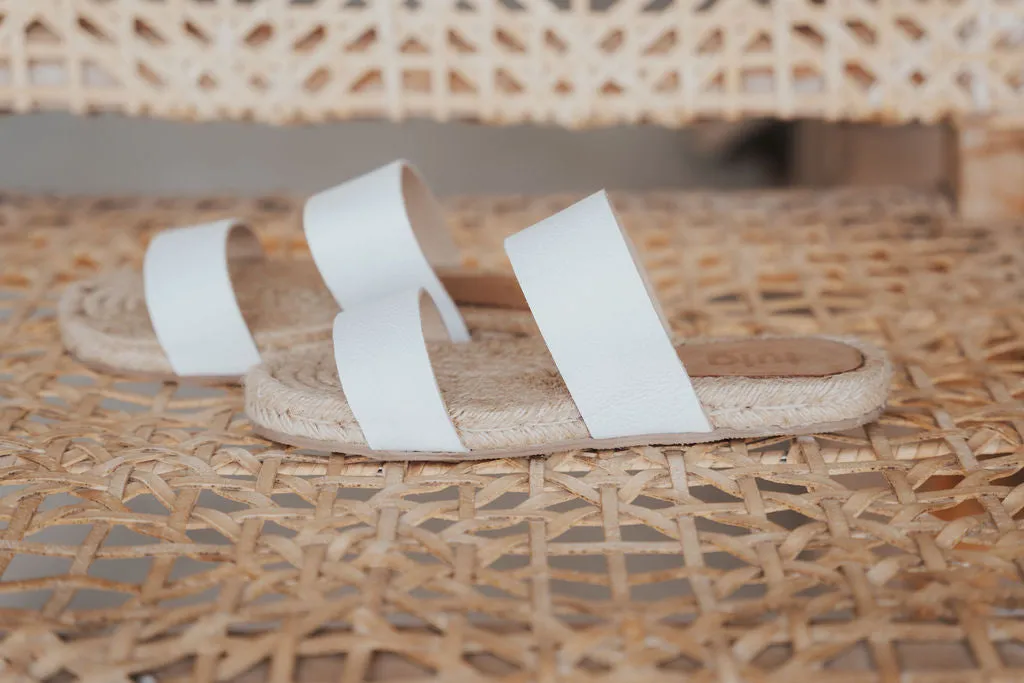 Neave Espadrille 2 Strap