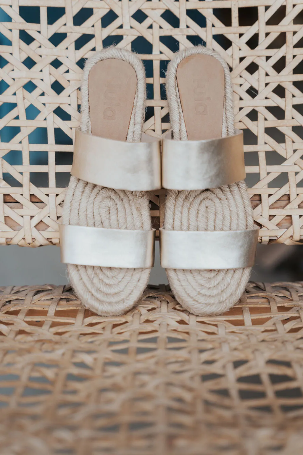 Neave Espadrille 2 Strap