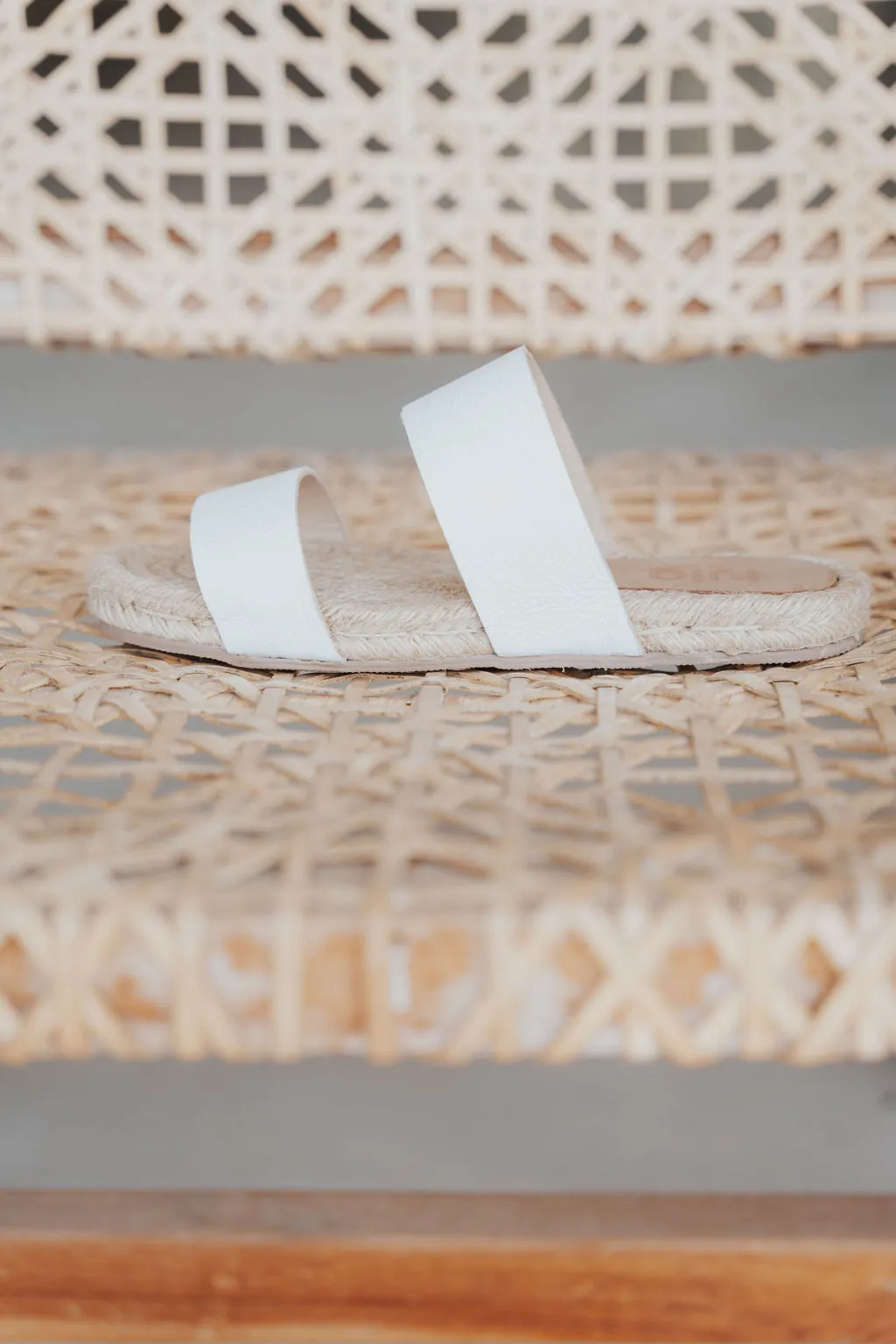 Neave Espadrille 2 Strap