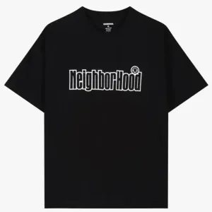 Neighborhood NH-19 Tee Black