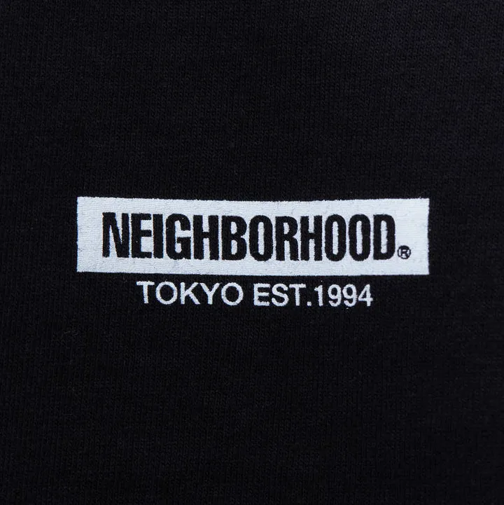 Neighborhood NH-19 Tee Black